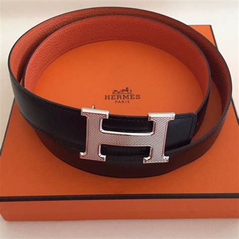 mens belts hermes|most popular men's hermes belt.